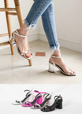 모이디 샌들 shoes (4color)