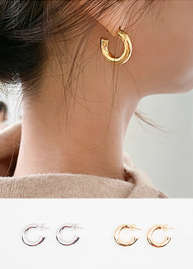 모더링 earring (2color)