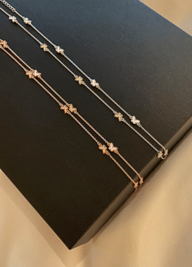에폭 레온 necklace (2color) *silver 92.5%*